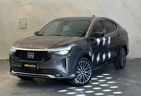 FIAT FASTBACK 1.3 TURBO 270 FLEX LIMITED EDITION AT6